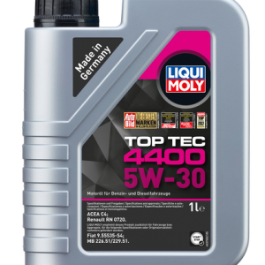Ulei motor LIQUI MOLY Top Tec 4400 5W30 2319