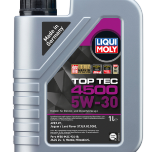 Ulei motor LIQUI MOLY Top Tec 4500 5W30 2317