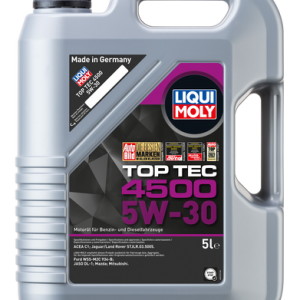 Ulei motor LIQUI MOLY Top Tec 4500 5W30 2318