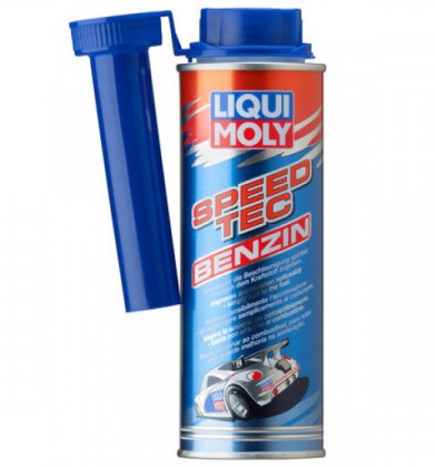 Aditiv benzina LIQUI MOLY Speed Tec Benzin 3720