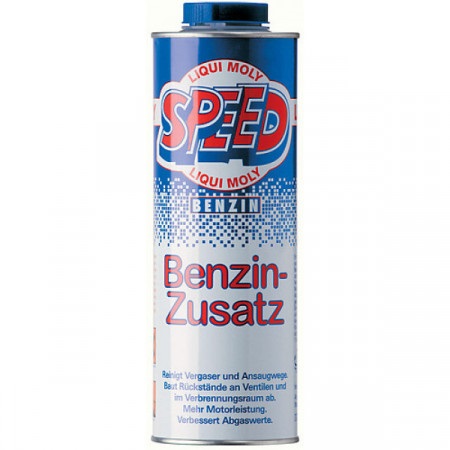 Aditiv benzina LIQUI MOLY Speed 5105