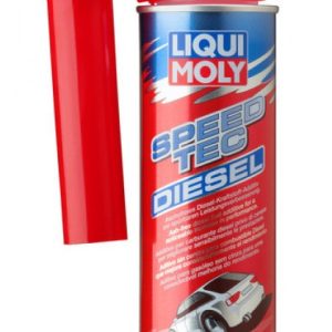 Aditiv motorina LIQUI MOLY Speed Tec 3722