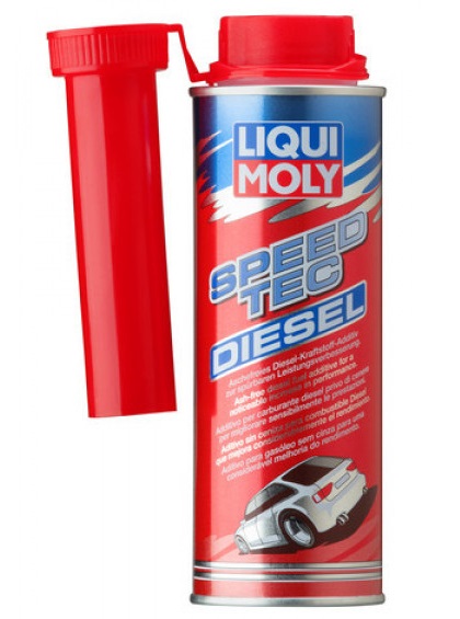 Aditiv motorina LIQUI MOLY Speed Tec 3722