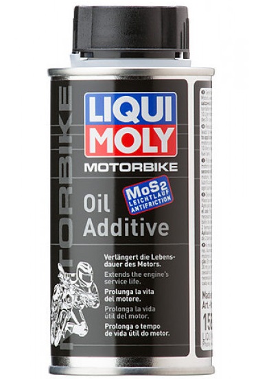 Aditiv ulei LIQUI MOLY Motorbike 1580