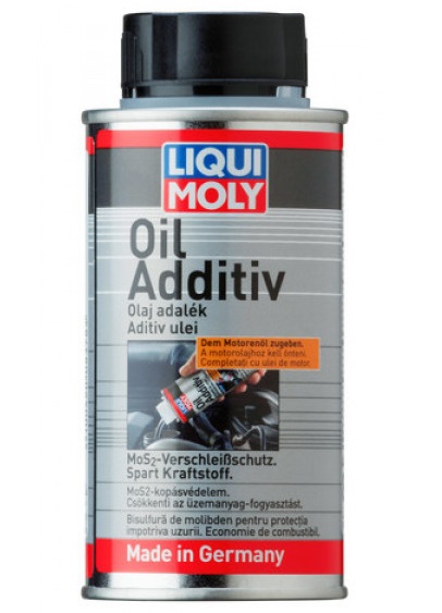 Aditiv ulei cu MoS2 LIQUI MOLY 8378