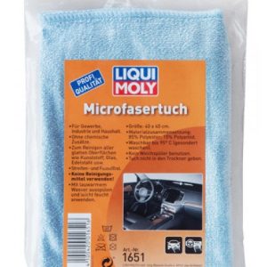Laveta microfibra profesionala LIQUI MOLY 1651