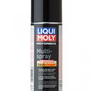 Spray lubrifiant multifunctional LIQUI MOLY Motorbike 1513