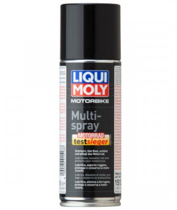Spray lubrifiant multifunctional LIQUI MOLY Motorbike 1513