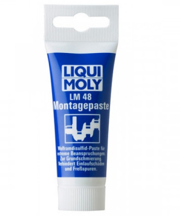 Pasta lubrifianta pentru montaj LIQUI MOLY LM 48 3010