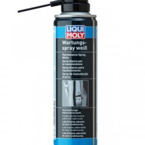 Spray lubrifiant alb de intretinere LIQUI MOLY Maintenance Spray White 3075