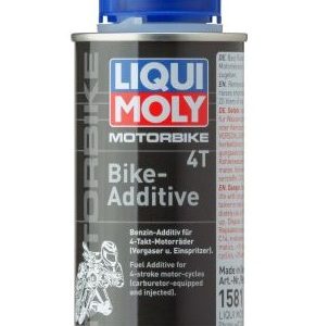 Aditiv benzina motor 4T LIQUI MOLY Bike Additive 4T 1581