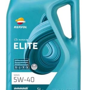 Ulei motor REPSOL ELITE 50501 5W40 RPP0058JFB