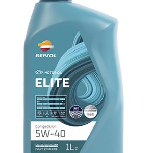 Ulei motor REPSOL ELITE COMPETICION 5W40 RPP0062JHA