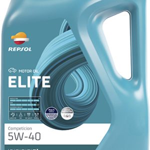 Ulei motor REPSOL ELITE COMPETICION 5W40 RPP0062JGB