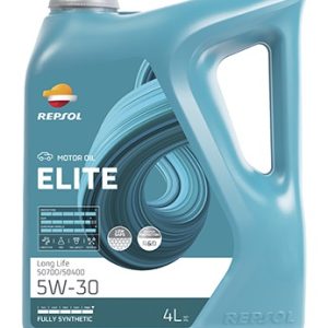 Ulei motor REPSOL ELITE LONG LIFE 50700/50400 5W30 RPP0057IGB