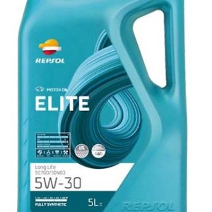 Ulei motor REPSOL ELITE LONG LIFE 50700/50400 5W30 RPP0057IFB