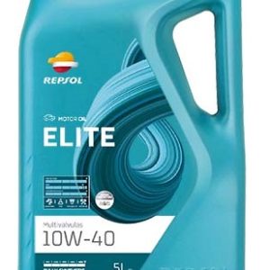 Ulei motor REPSOL ELITE MULTIVALVULAS 10W40 RPP0064MFB
