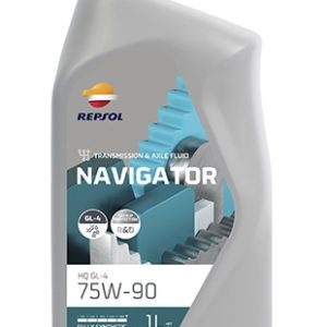 Ulei transmisie manuala REPSOL Navigator HQ GL-4 75W90 RPP4006JHA