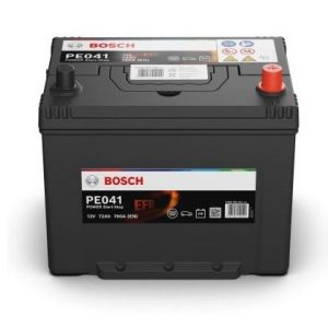 Baterie auto BOSCH Power EFB PE041 0092PE0410