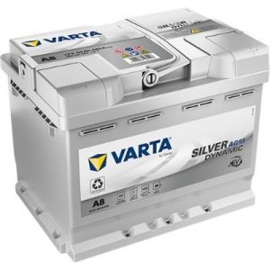 Baterie auto VARTA SILVER dynamic AGM 560901068 J382