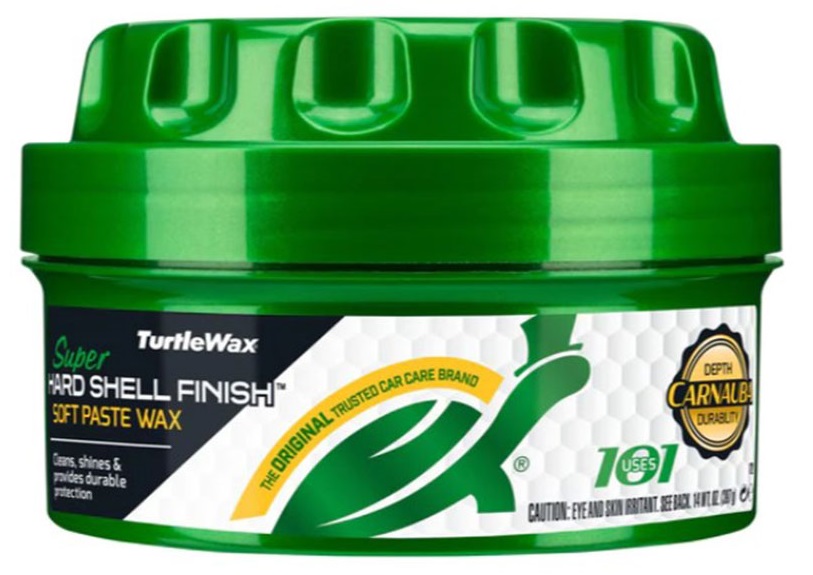 Ceara auto solida TURTLE WAX Super Hard Shell Finish FG53190