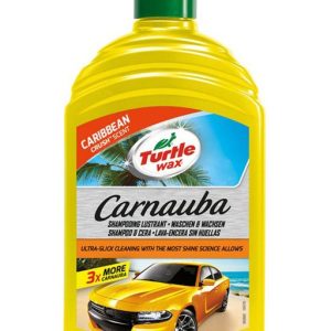 Sampon auto cu ceara TURTLE WAX Carnauba FG53337