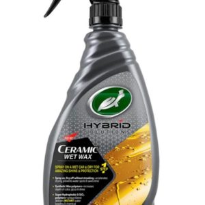 Ceara auto lichida TURTLE WAX Hybrid Solutions Ceramic Wet Wax FG53593