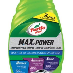 Sampon auto TURTLE WAX Max Power FG53601