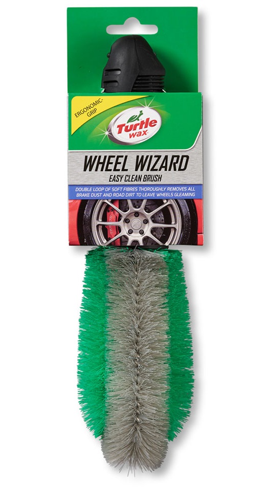 Perie curatare jante TURTLE WAX Wheel Wizard FGX342TD
