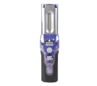 Lampa de inspectie service auto GARAGE MEISTER 53432