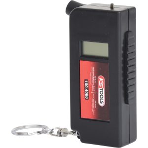 Dispozitiv digital masurare presiune si adancime profil anvelope KS TOOLS 100.4060