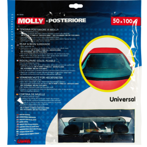 Parasolare luneta auto LAMPA 66918