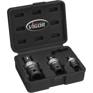 Set 3 articulatii pentru chei impact VIGOR V5505
