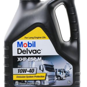 Ulei motor MOBIL DELVAC XHP ESP 10W40