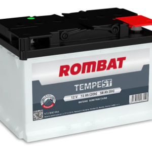 Baterie auto ROMBAT Tempest Semitractiune 572B30044