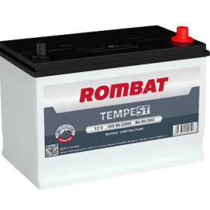 Baterie auto ROMBAT Tempest Semitractiune 605C10054
