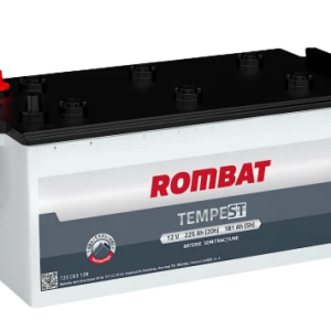 Baterie auto ROMBAT Tempest Semitractiune 725C63128