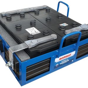 Baterie locomotiva ROMBAT Terra 2S 820454128