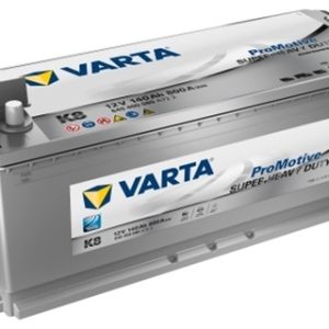 Baterie auto VARTA ProMotive Super Heavy Duty 640400080 A722