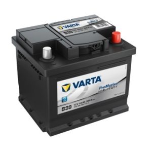 Baterie auto VARTA ProMotive Heavy Duty B39 545200030 A742