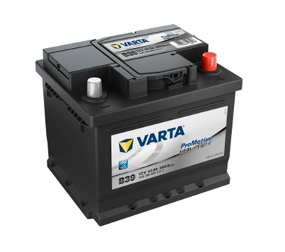 Baterie auto VARTA ProMotive Heavy Duty B39 545200030 A742