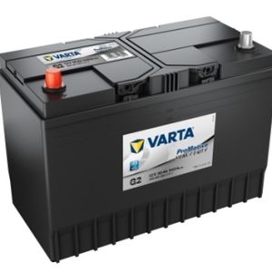 Baterie auto VARTA ProMotive Heavy Duty G2 590041054 A742
