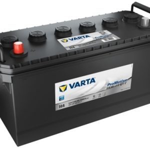 Baterie auto VARTA ProMotive Heavy Duty H4 600035060 A742