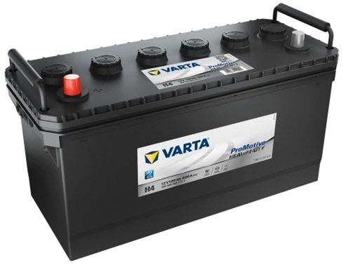 Baterie auto VARTA ProMotive Heavy Duty H4 600035060 A742