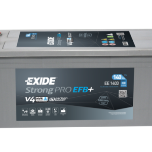 Baterie auto EXIDE Stong PRO EFB+ EE1403