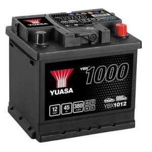 Baterie auto YUASA YBX 1000 CA-CA YBX1012