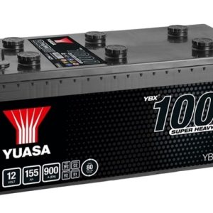 Baterie auto YUASA YBX 1000 SUPER HD YBX1621