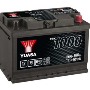 Baterie auto YUASA YBX 1000 CA-CA YBX1096