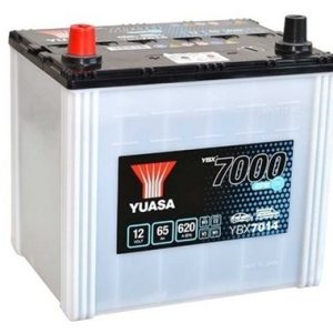 Baterie auto YUASA YBX 7000 ASIA YBX7014
