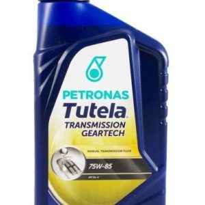 Ulei cutie viteze manuala PETRONAS TUTELA Transmission GEARTECH 75W85 GL4 76403E18EU